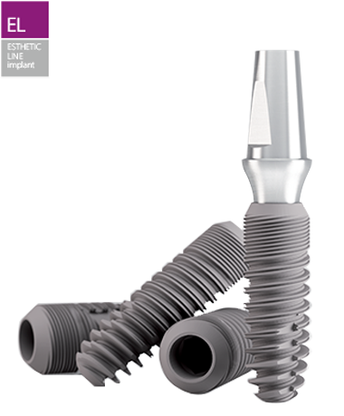 C-TECH _EL (Esthetic Line)