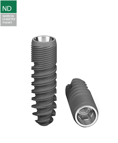 C-TECH _ND (Narrow Diameter Implant)