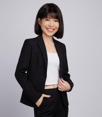 中區業務 黃雅苹