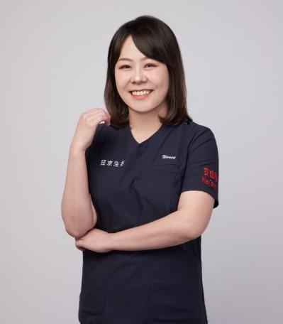 中區服務 洪于婷