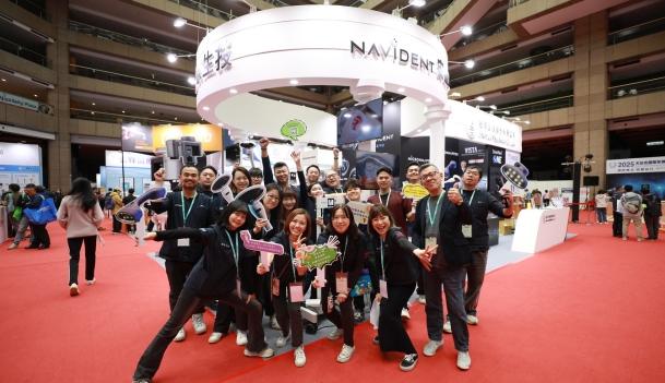 2025 Great Taipei Dental Show